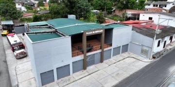 Locales de la nueva plaza de mercado de Bochalema (Norte de Santander) ya están en funcionamiento