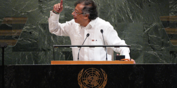 Presidente Petro ante la ONU, sus frases más llamativas: “Hoy la barbarie cae sobre la humanidad entera”