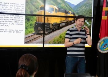 Fue socializada la revitalización del corredor ferroviario de Norte de Santander