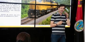 Fue socializada la revitalización del corredor ferroviario de Norte de Santander