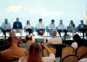Visión Frontera 2025 proyecta nuevas oportunidades para empresarios de Colombia y Venezuela