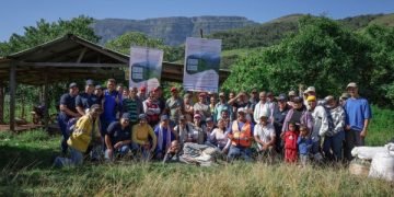 Corpoguajira socializa proyecto de restauración ecológica y alertas tempranas en  la Serranía de Perijá
