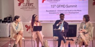 «La migración es un reto que exige una respuesta coordinada»: Adriana Velásquez, subdirectora general de Bienestar Familiar