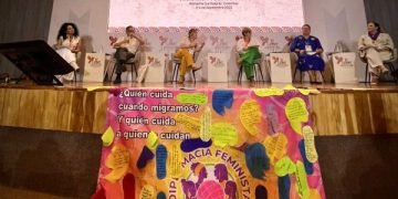Bienestar Familiar destaca su compromiso con los derechos de las personas cuidadoras y la niñez migrante en el Foro de Migración y Desarrollo
