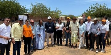 Terra Azul inauguró en Mayapo la primera planta desalinizadora solar del Proyecto RES Colombia