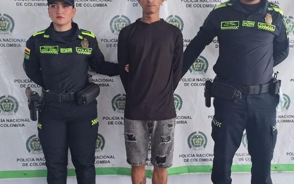 Capturado en Maicao ciudadano venezolano requerido con fines de extradición