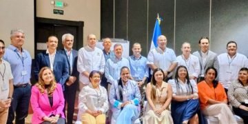 Corpoguajira participa en El Salvador en Encuentro por la Educación Ambiental Marino-Costera