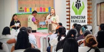 Bienestar Familiar consolida atención con enfoque diferencial a la niñez en La Guajira