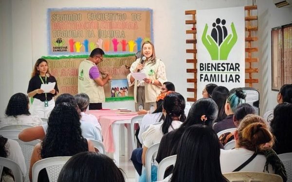 Bienestar Familiar consolida atención con enfoque diferencial a la niñez en La Guajira