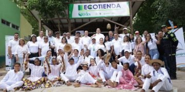 Corpoguajira impulsa 35 negocios verdes en Dibulla a través de estrategia interinstitucional