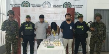 Ejército Nacional capturó a siete personas que pertenecerían a la delincuencia común en Valledupar