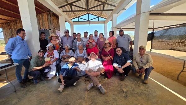 Ecopetrol retoma el diálogo en La Guajira para reactivar el proyecto eólico Windpeshi