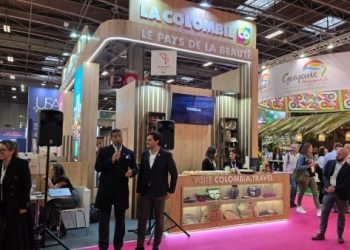 La Guajira debuta en la feria turística más importante de Francia, IFTM Top Resa 2025, y acelera su posicionamiento global como destino de naturaleza y cultura