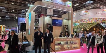 La Guajira debuta en la feria turística más importante de Francia, IFTM Top Resa 2025, y acelera su posicionamiento global como destino de naturaleza y cultura