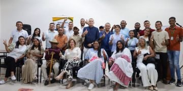 Corpoguajira sembró 30 mil plántulas de mangle en proyecto de restauración ecológica