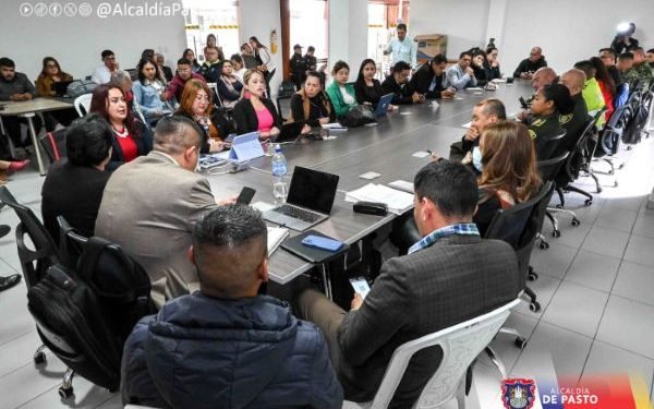 Alcaldía Municipal y Policía Nacional establecen medidas de seguridad y cierres viales para el Onomástico de Pasto