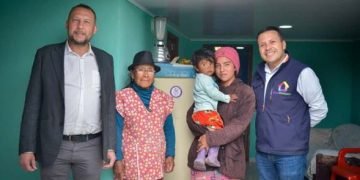 Alcalde de Tunja impulsa la transformación de vivienda, con una inversión histórica de más de $7.500 millones