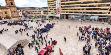Tunja se puso a prueba en el Simulacro Nacional