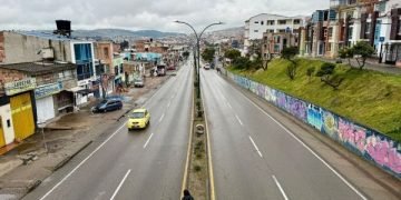 61 vehículos inmovilizados durante la segunda jornada de Día sin Carro y sin Moto