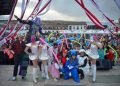 La niñez tunjana se tomó la Plaza de Bolívar con Divertunja 2025