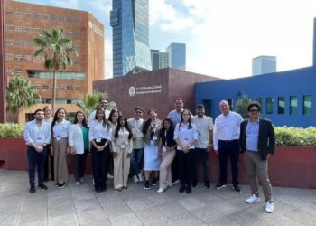 Estudiantes de UNIMAGDALENA llevan sus ideas de negocio a México