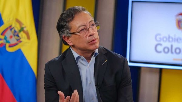 ‘Me defenderé judicialmente con abogados estadounidenses en la justicia de ese país’: presidente Petro