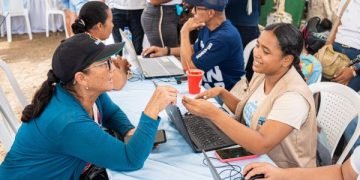 Alcaldía de Santa Marta visita los barrios de la ciudad llevando soluciones