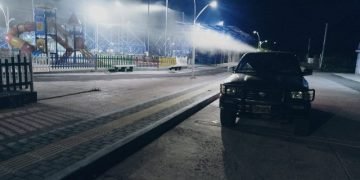 Gobernación de La Guajira refuerza la lucha contra el dengue y la fiebre amarilla con jornadas de fumigación en el departamento