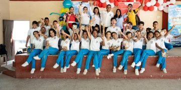 Veolia inicia una nueva versión del programa Alrededor de Iberoamérica 2025 en La Guajira