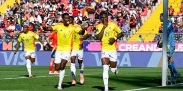 ¡Colombia está en semifinales del Mundial Sub-20!