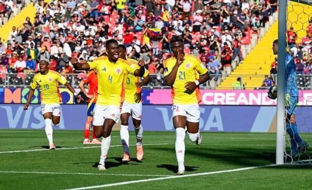 ¡Colombia está en semifinales del Mundial Sub-20!