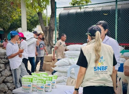 Bienestar Familiar impulsa el derecho humano a la alimentación en el marco de la Caravana de la Igualdad