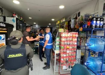 Secretaría de Hacienda refuerza control tributario y acciones anticontrabando en Ocaña
