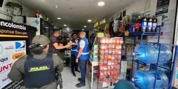 Secretaría de Hacienda refuerza control tributario y acciones anticontrabando en Ocaña