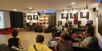 Inaugurada la exposición Territorio resplandeciente: universo de identidades en Riohacha