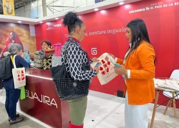 La Guajira muestra su riqueza cultural y natural en la Colombia Travel Expo 2025