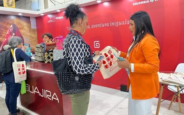 La Guajira muestra su riqueza cultural y natural en la Colombia Travel Expo 2025