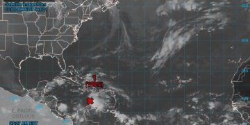 SAT de Corpoguajira informa sobre el paso de la Onda Tropical AL98