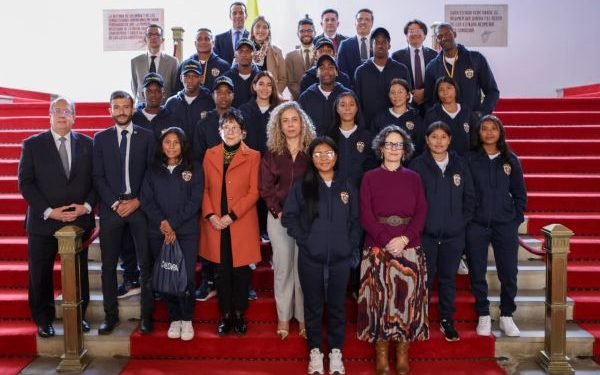 Jóvenes de Uribia y San Andrés Islas representarán a Colombia en Qatar y Chile con el poder transformador del deporte