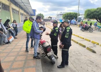 Policía intensifica controles en La Guajira durante el Día de Los Niños
