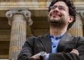 Iván Cepeda fue el ganador de la consulta interna del Pacto Histórico