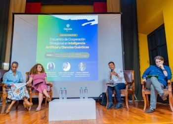 “La inteligencia no sólo es artificial, también debe ser ética, regenerativa y ancestral”: Rector Pablo Vera Salazar