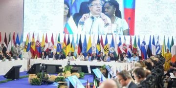 CELAC y Unión Europea reafirman alianza estratégica en Santa Marta con foco en paz, desarrollo sostenible y multilateralismo