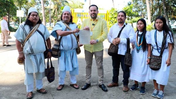 Con impulso del Gobierno, pueblo arhuaco será socio del mayor proyecto solar indígena en América Latina
