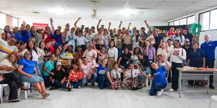 Drummond Ltd. y United Way Colombia fortalecen la calidad educativa en el corredor férreo y Ciénaga