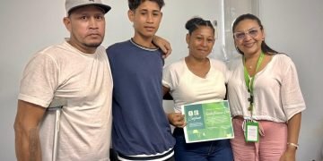 Crónica: la historia del adolescente que dejó el trabajo infantil para volver a soñar
