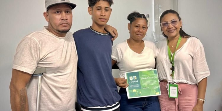 Crónica: la historia del adolescente que dejó el trabajo infantil para volver a soñar