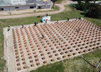 Ejército Nacional incauta en La Guajira más de 3,5 millones de cigarrillos de contrabando