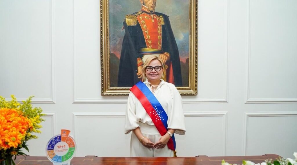 Margarita Guerra asumió como nueva Gobernadora del Magdalena