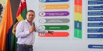 Todos los santandereanos están invitados a conocer los avances del gobernador MG (R) Juvenal Díaz Mateus